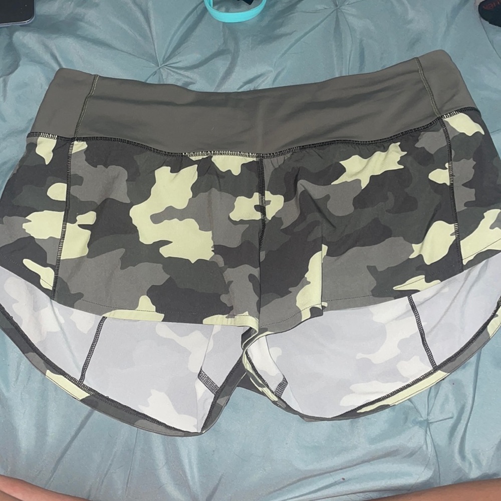 Lululemon shorts